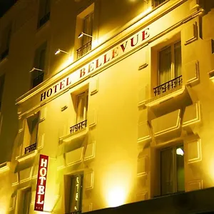 Bellevue Montmartre Hotel Paris