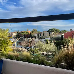Appartement Port, Grimaud