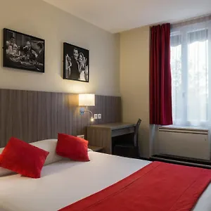 De Reims Hotel Paris