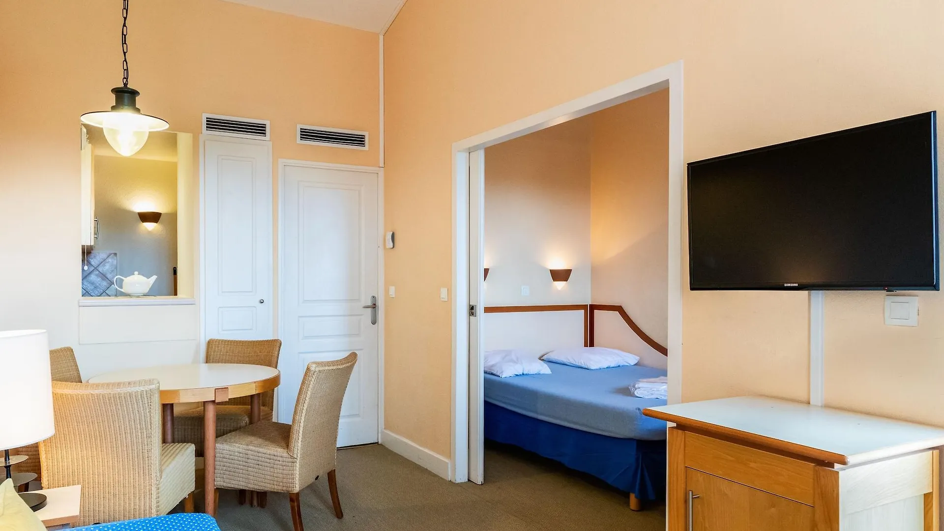 Sowell Family Hotel Port Grimaud Appart hôtel