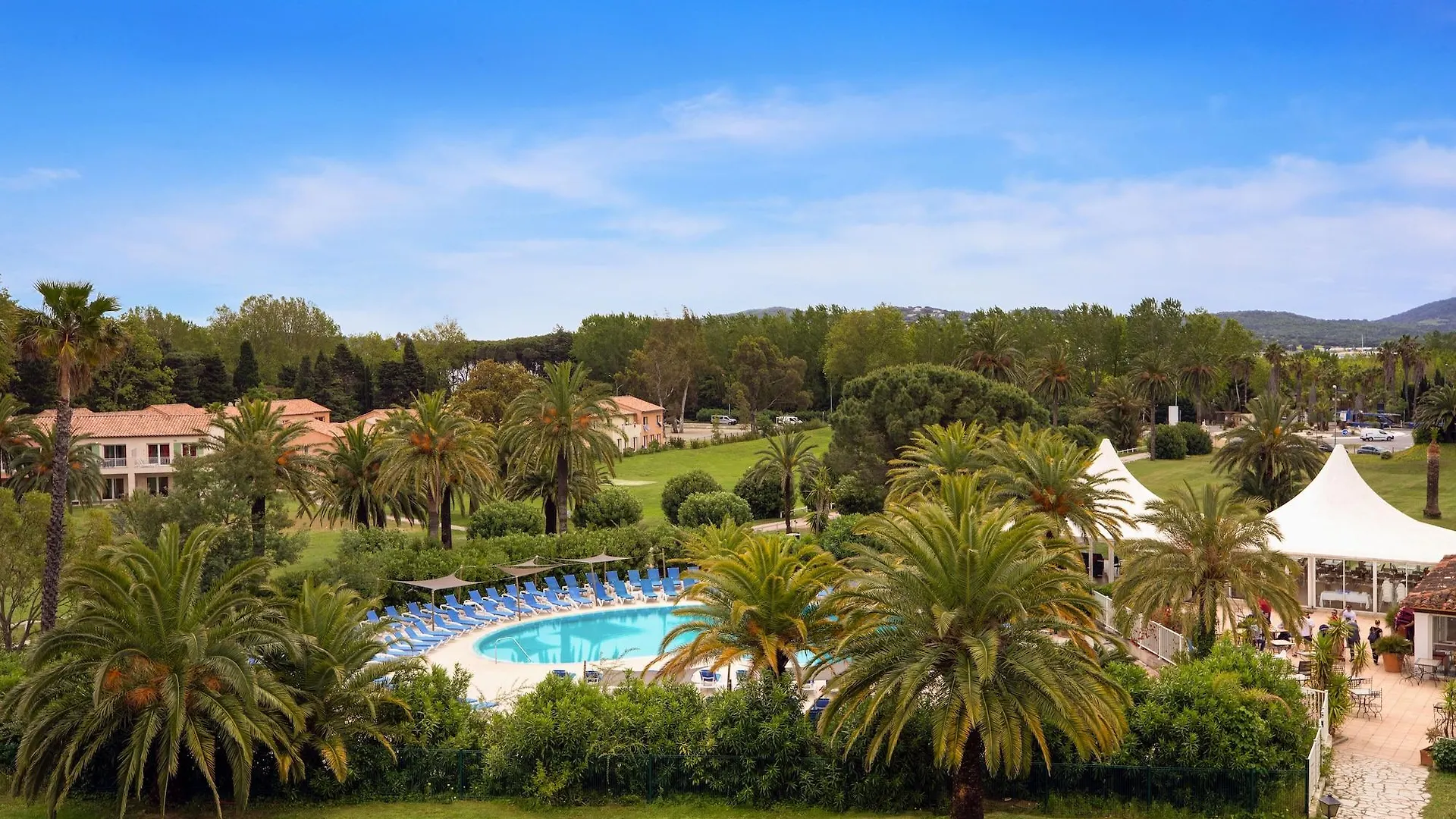 Sowell Family Hotel Port Grimaud Appart hôtel