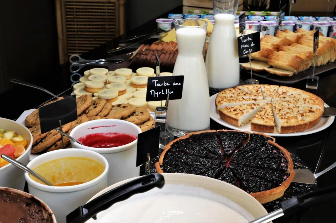 Appart hôtel Sowell Family Hotel Port Grimaud