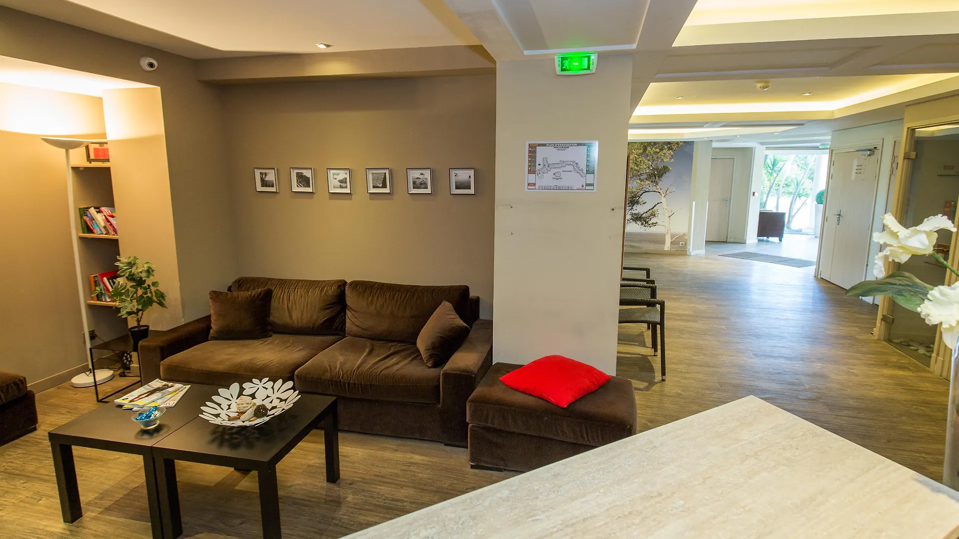 Appart hôtel Sowell Family Hotel Port Grimaud