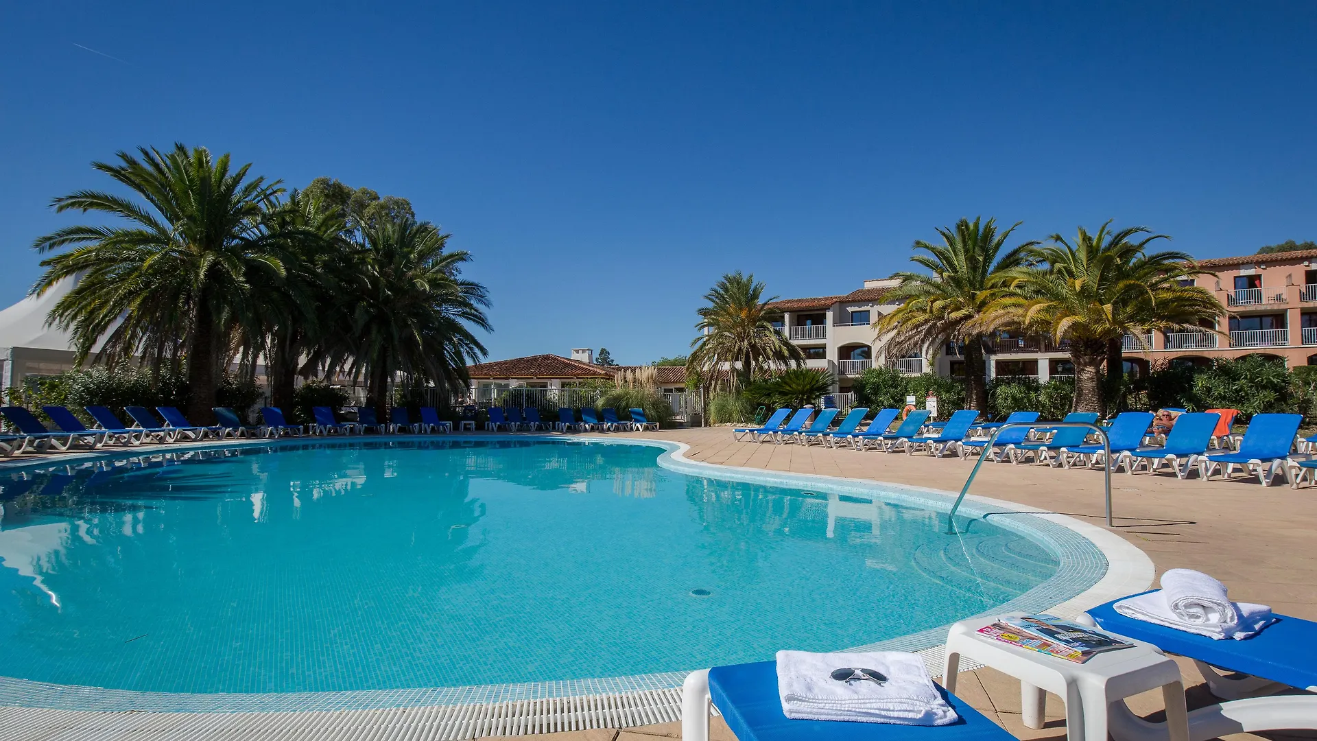 Sowell Family Hotel Port Grimaud 4*,  France