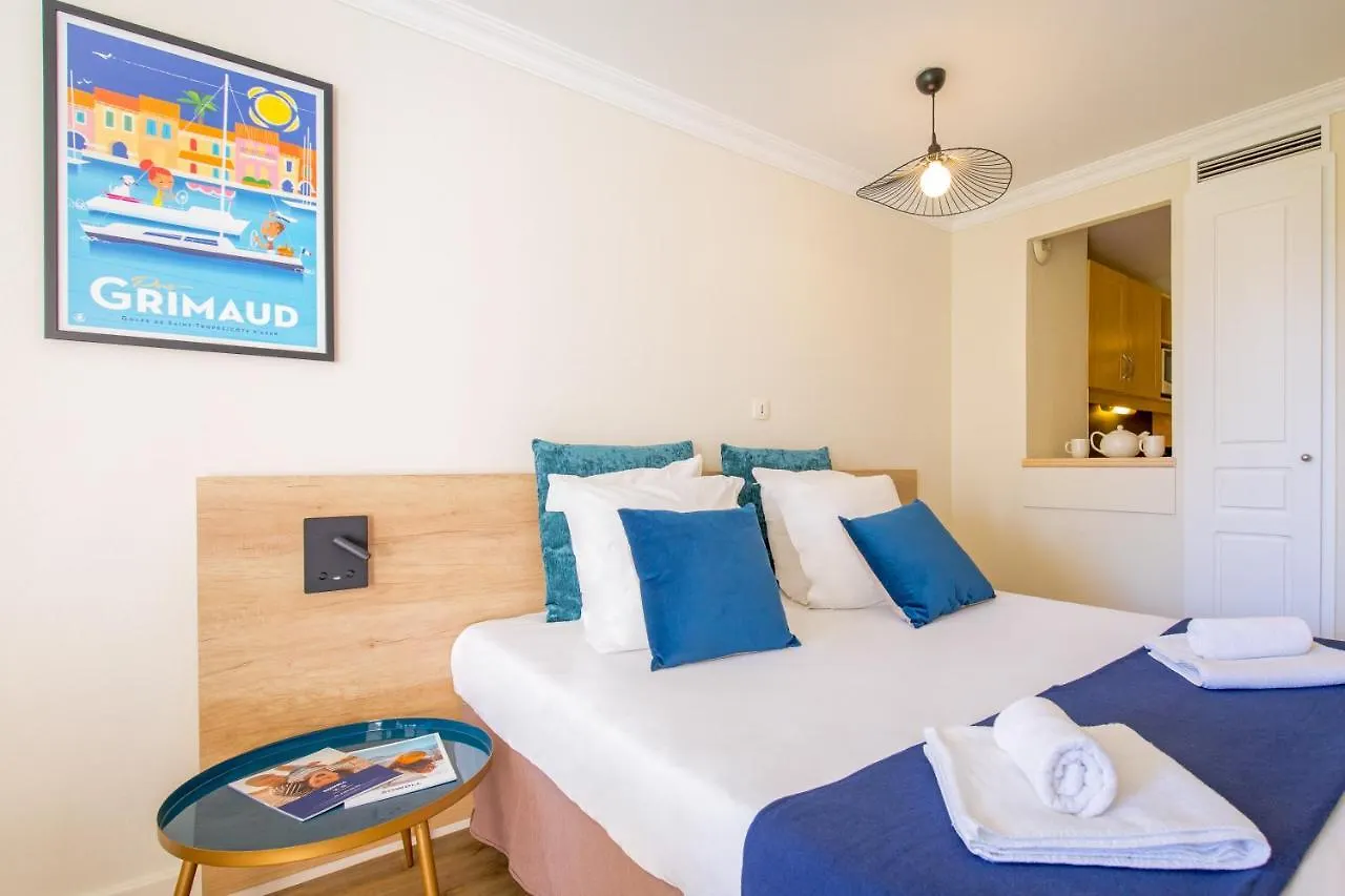 Sowell Family Hotel Port Grimaud 4*,  France