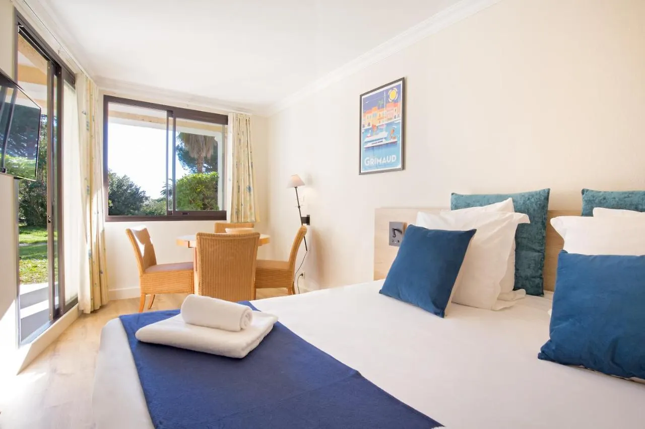 Appart hôtel Sowell Family Hotel Port Grimaud