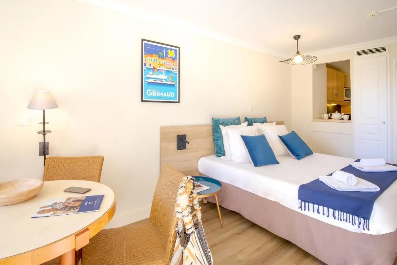 Sowell Family Hotel Port Grimaud Appart hôtel