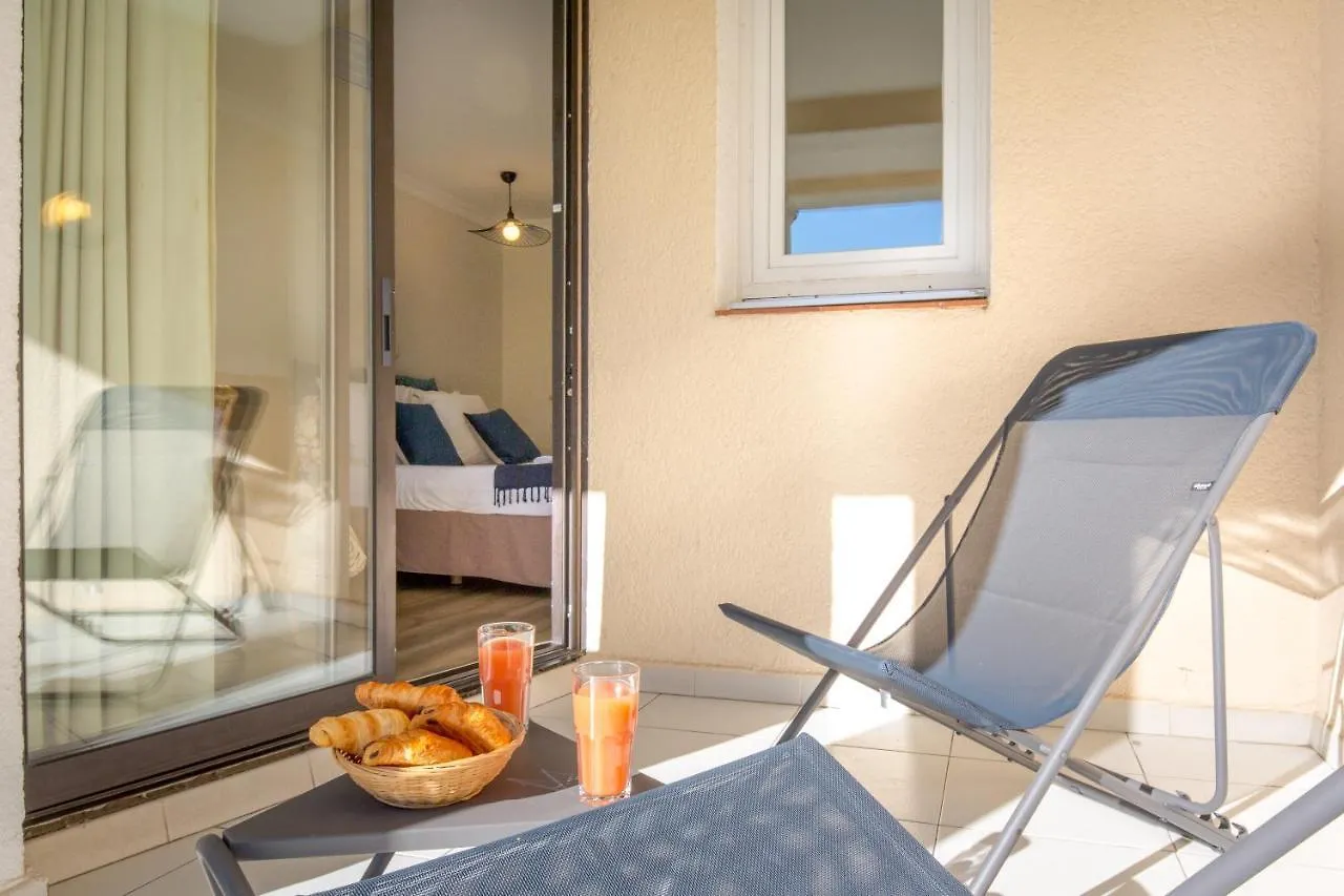 **** Appart hôtel Sowell Family Hotel Port Grimaud France