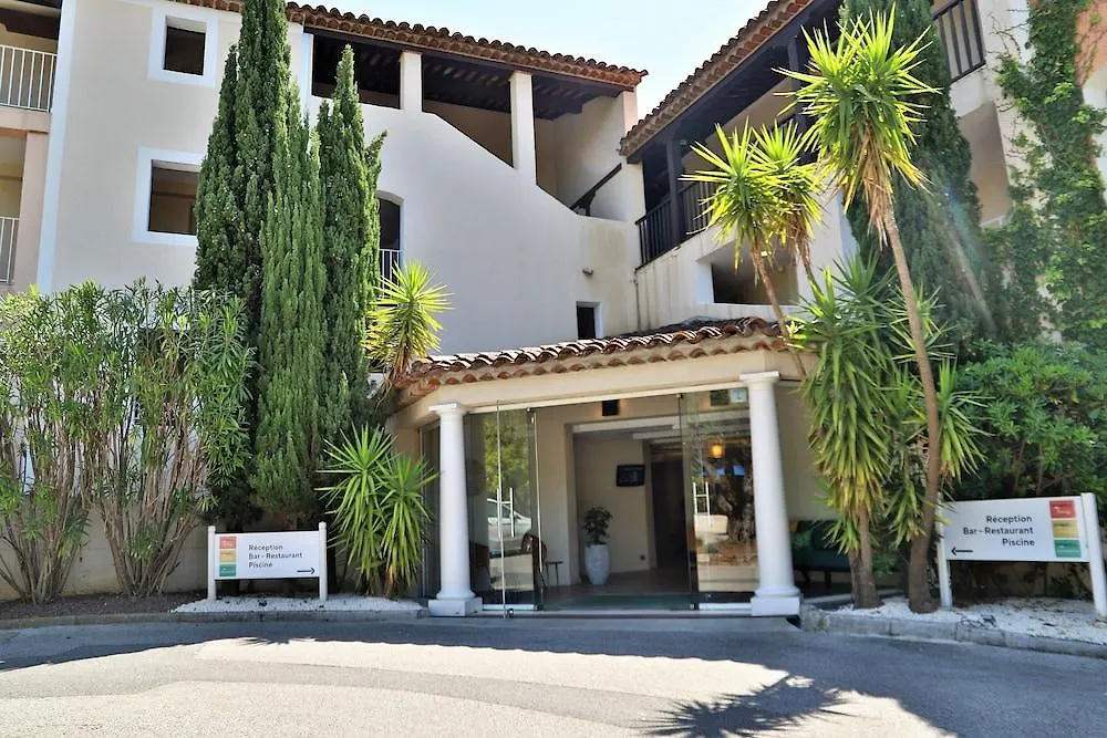 Appart hôtel Sowell Family Hotel Port Grimaud