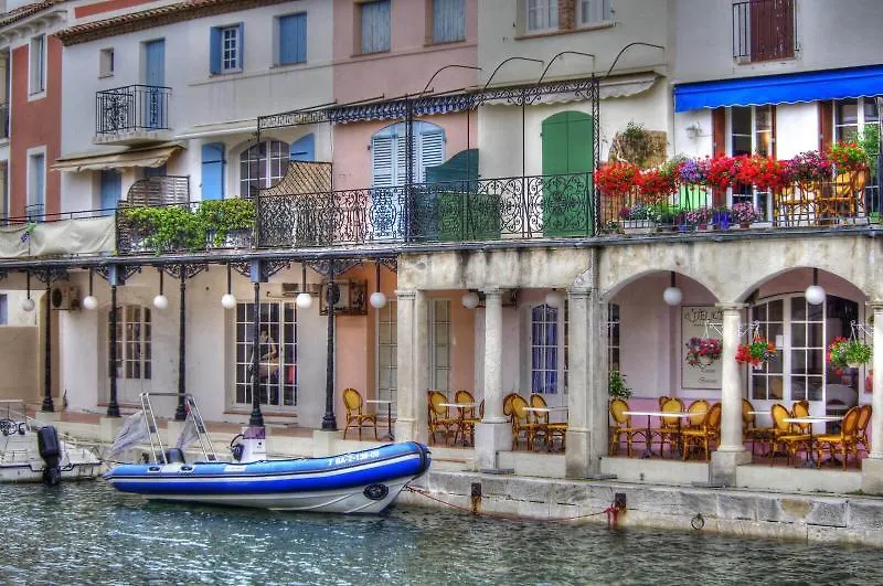 Sowell Family Hotel Port Grimaud