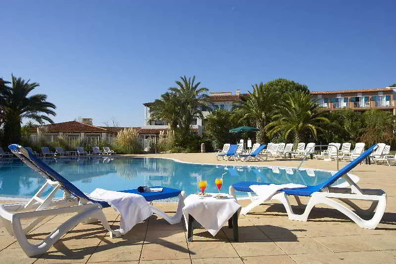 Sowell Family Hotel Port Grimaud 4*,