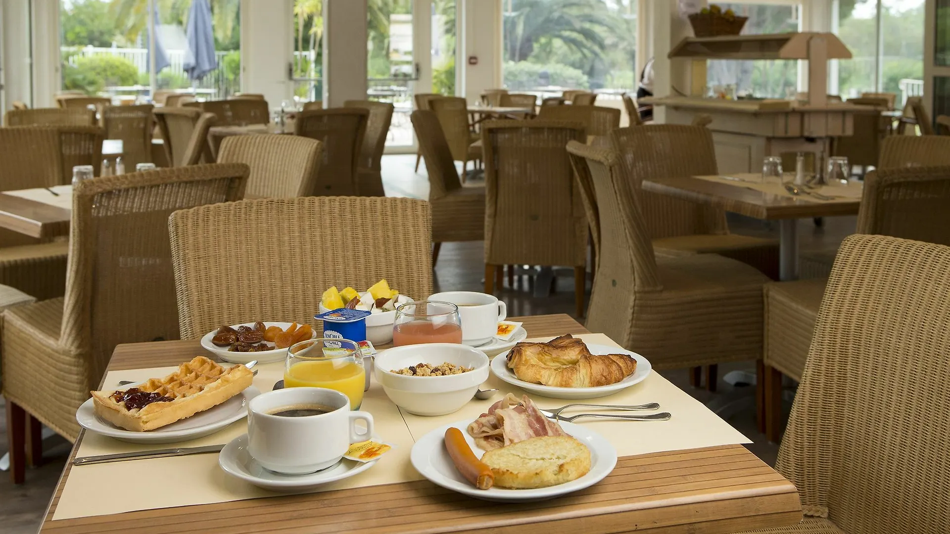 Sowell Family Hotel Port Grimaud 4*,  France